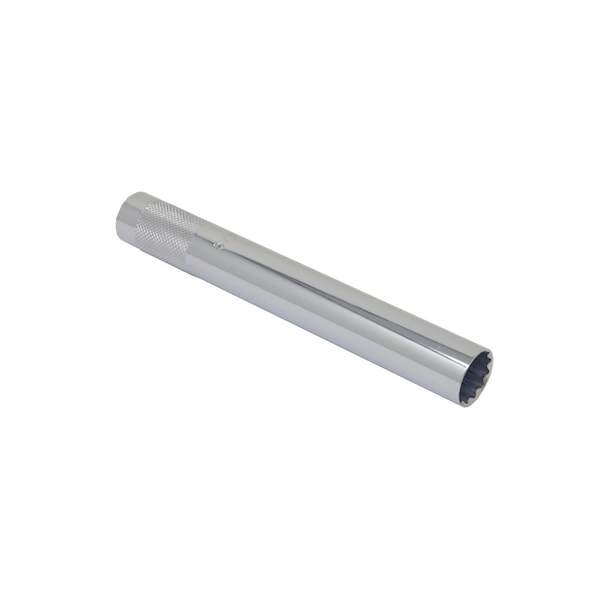 SOCKET SPARK PLUG 5/8" 12 POINT 3/8" DR
